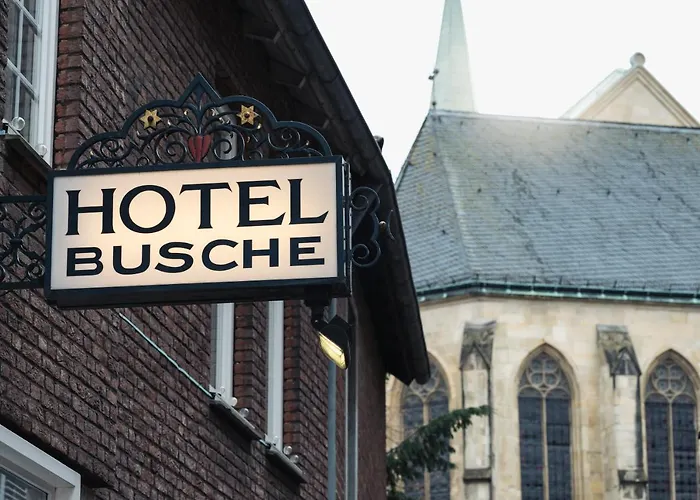Hotel Busche Am Dom