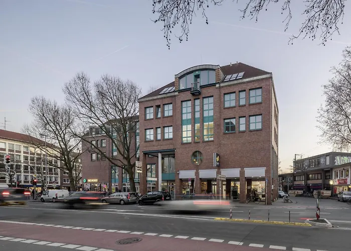 Flowers Hotel Muenster