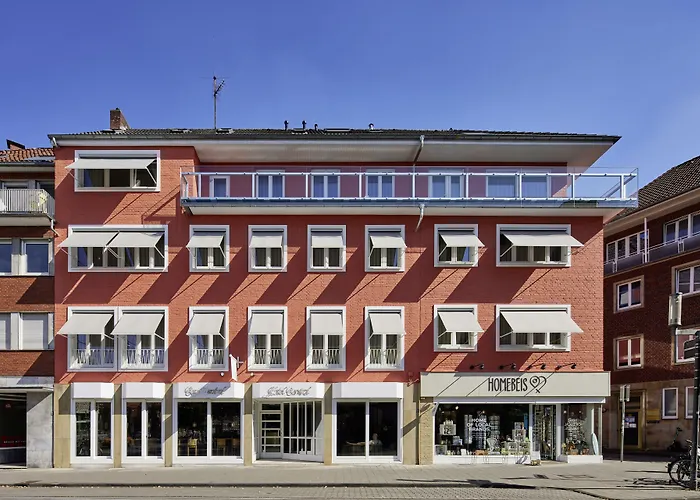 Central Hotel Muenster