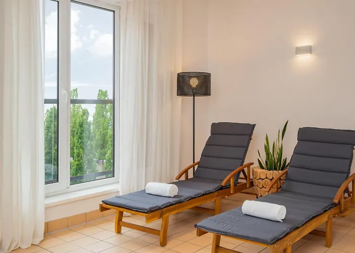 Hotel Muenster Kongresscenter Affiliated By Melia